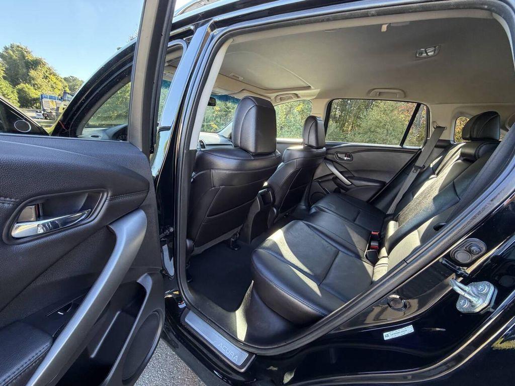 used 2015 Acura RDX car, priced at $13,800