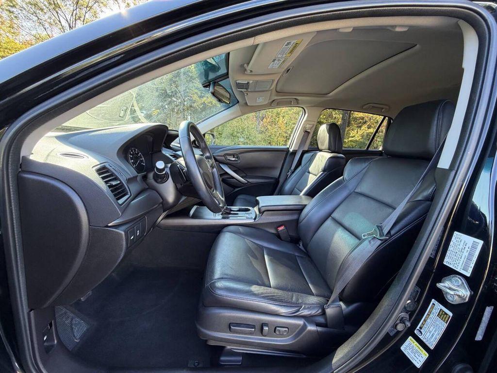 used 2015 Acura RDX car, priced at $13,800