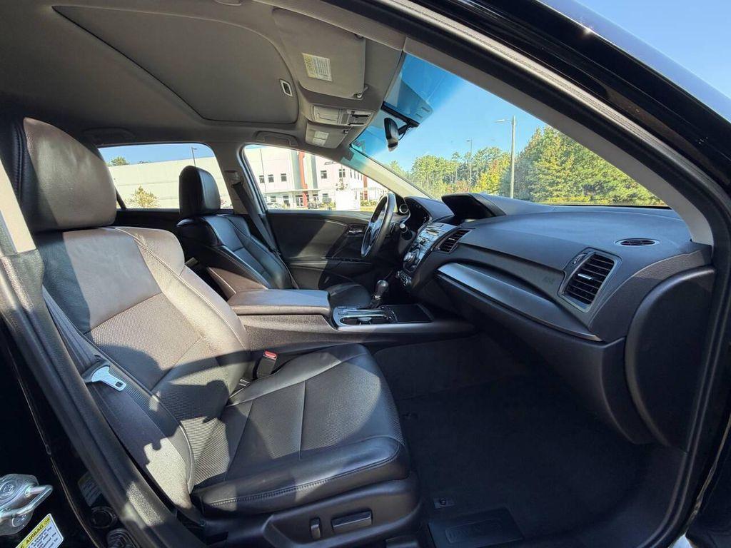 used 2015 Acura RDX car, priced at $13,800