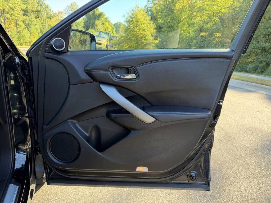 used 2015 Acura RDX car, priced at $13,800