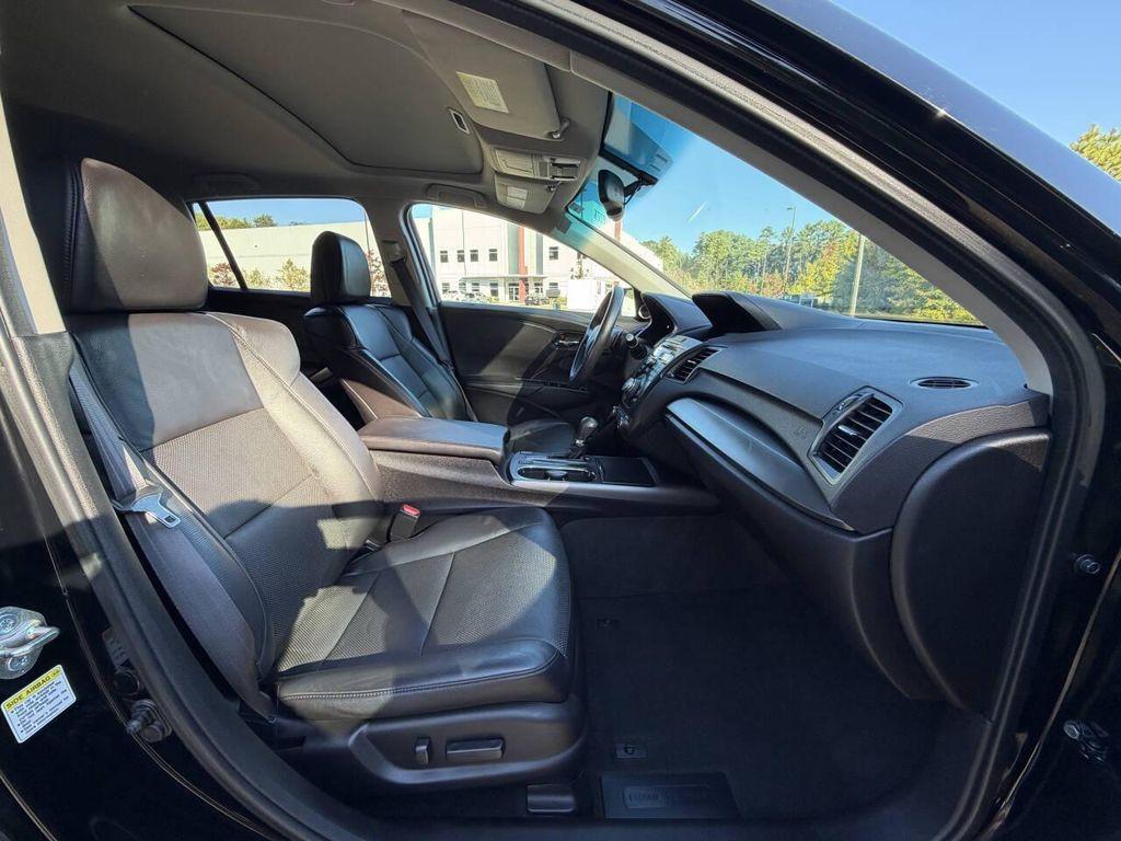 used 2015 Acura RDX car, priced at $13,800