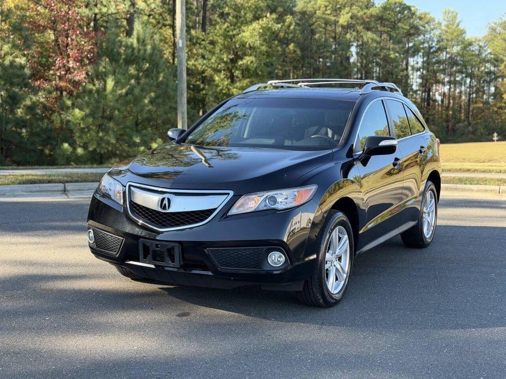 used 2015 Acura RDX car, priced at $13,800