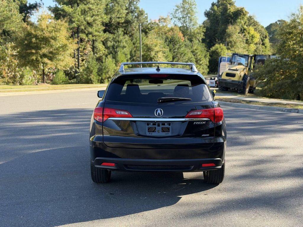 used 2015 Acura RDX car, priced at $13,800