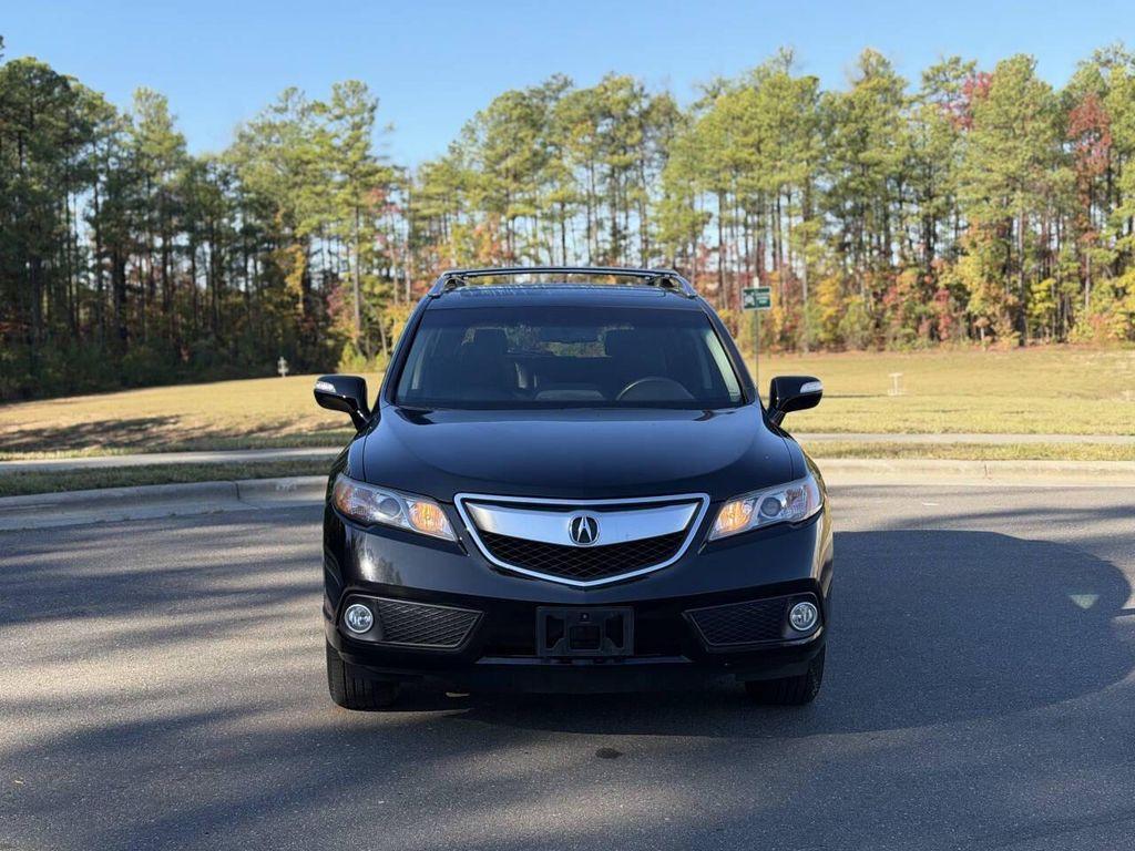 used 2015 Acura RDX car, priced at $13,800