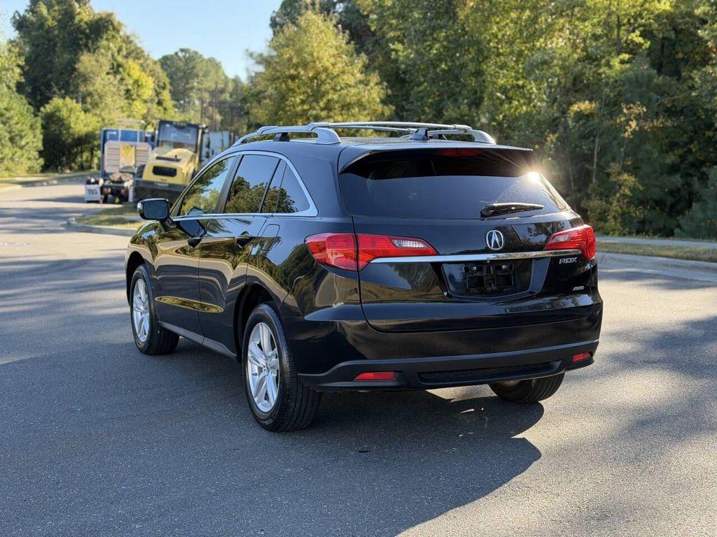 used 2015 Acura RDX car, priced at $13,800
