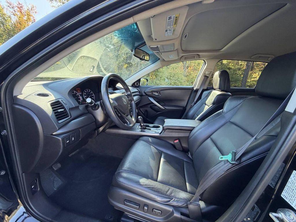 used 2015 Acura RDX car, priced at $13,800