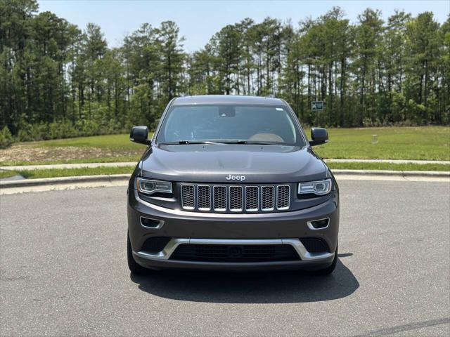 used 2015 Jeep Grand Cherokee car, priced at $17,700