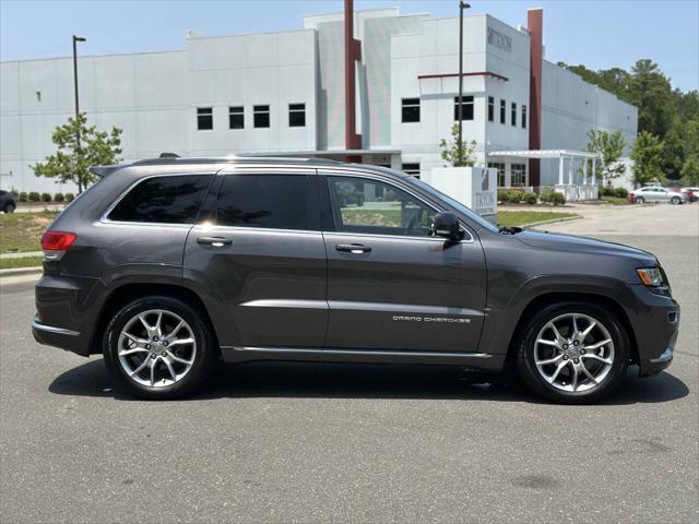 used 2015 Jeep Grand Cherokee car, priced at $17,700