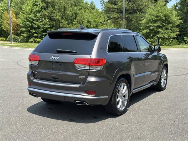 used 2015 Jeep Grand Cherokee car, priced at $17,700