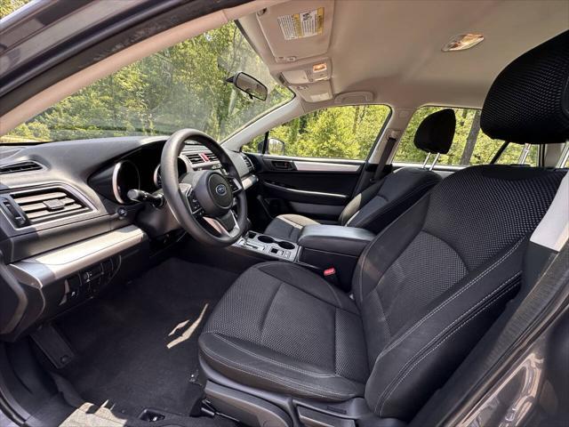 used 2018 Subaru Outback car, priced at $11,800