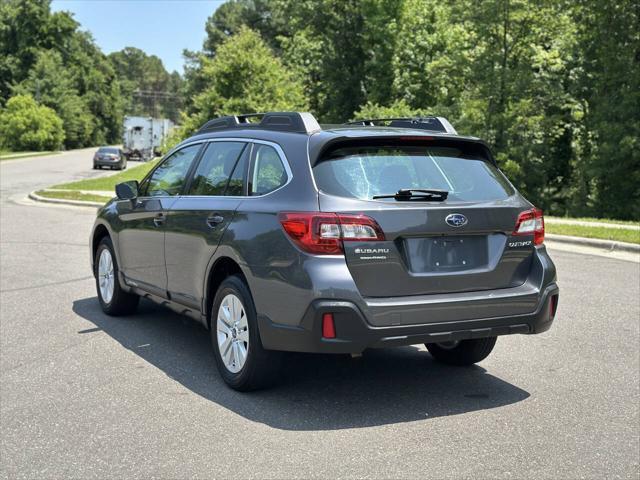 used 2018 Subaru Outback car, priced at $11,800