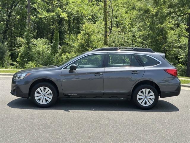 used 2018 Subaru Outback car, priced at $11,800