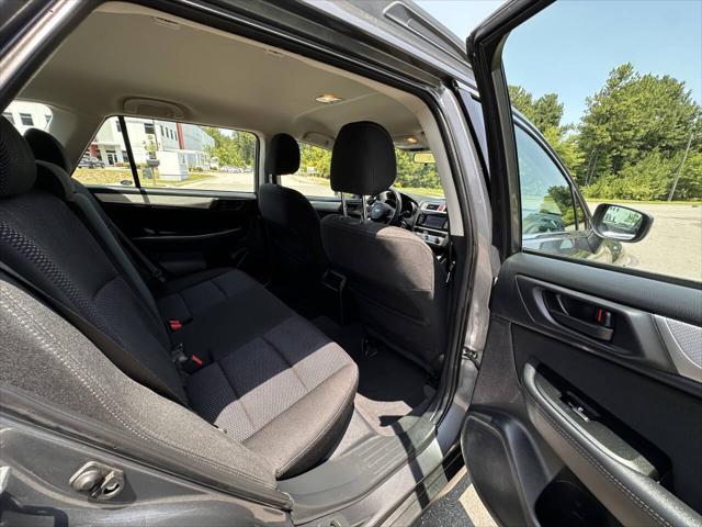 used 2018 Subaru Outback car, priced at $11,800