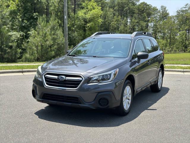 used 2018 Subaru Outback car, priced at $11,800