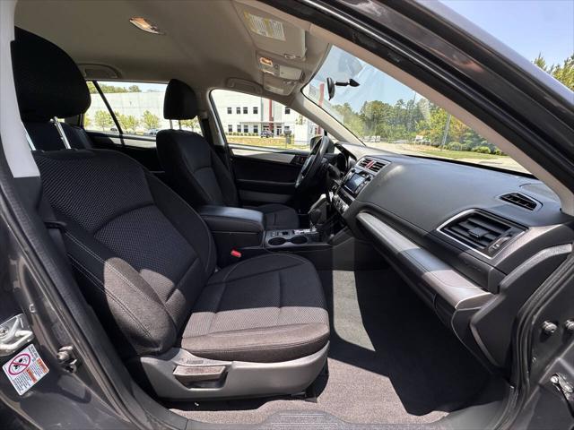 used 2018 Subaru Outback car, priced at $11,800