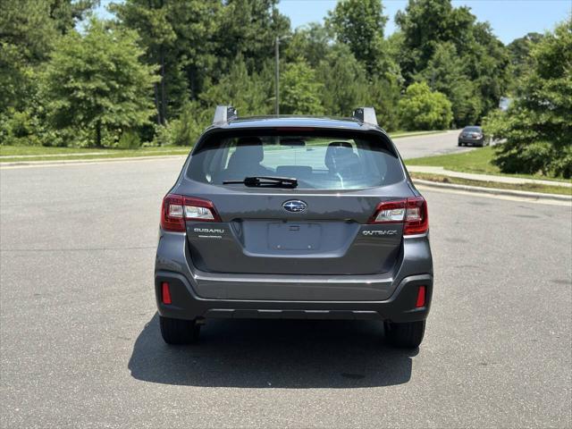 used 2018 Subaru Outback car, priced at $11,800
