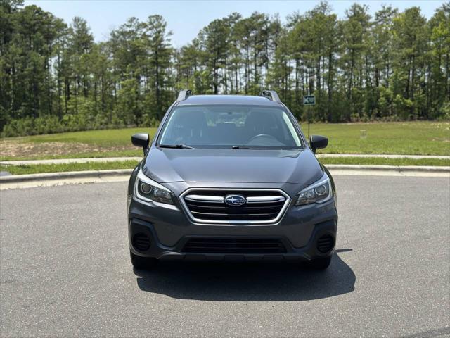 used 2018 Subaru Outback car, priced at $11,800