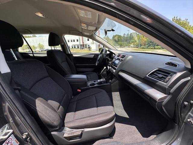 used 2018 Subaru Outback car, priced at $11,800