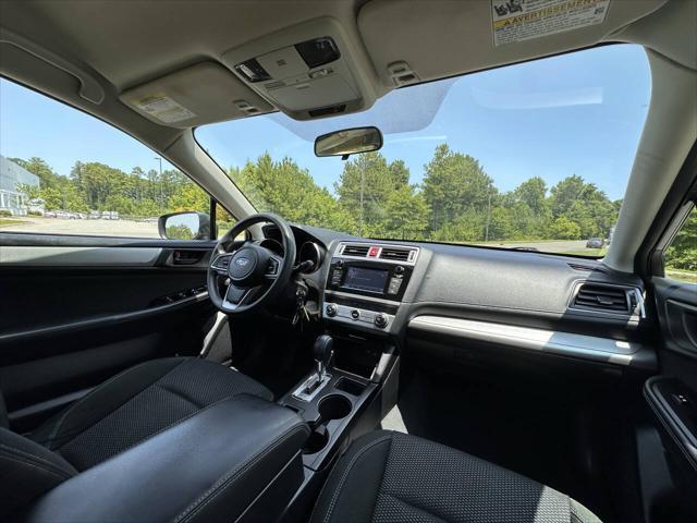 used 2018 Subaru Outback car, priced at $11,800