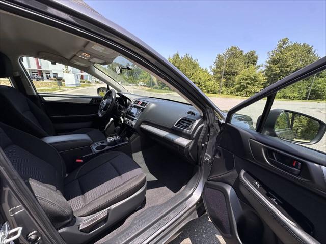 used 2018 Subaru Outback car, priced at $11,800