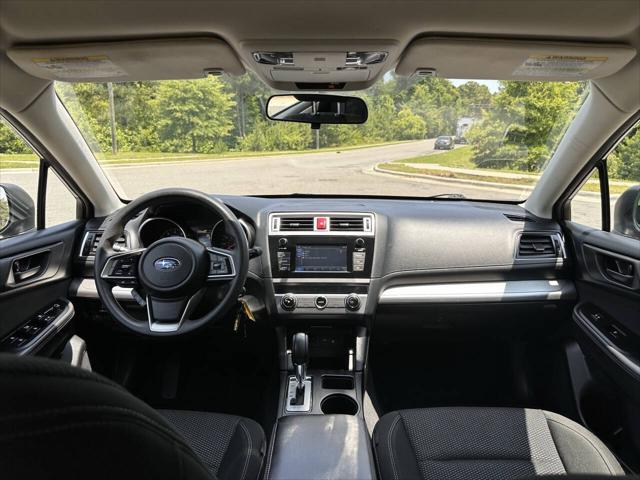 used 2018 Subaru Outback car, priced at $11,800