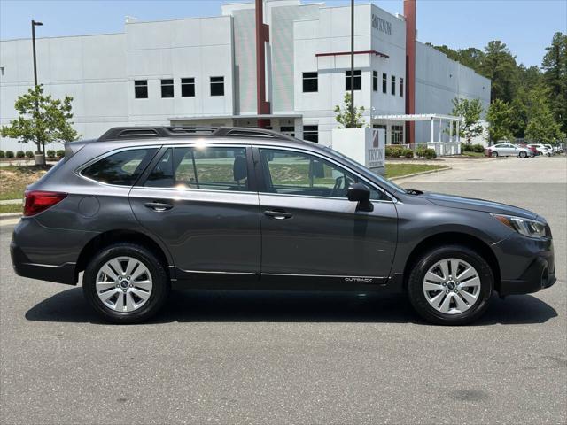 used 2018 Subaru Outback car, priced at $11,800
