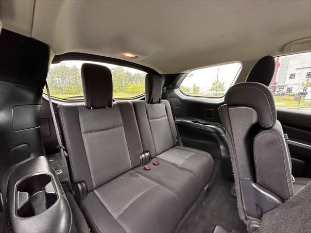 used 2020 Nissan Pathfinder car, priced at $15,600