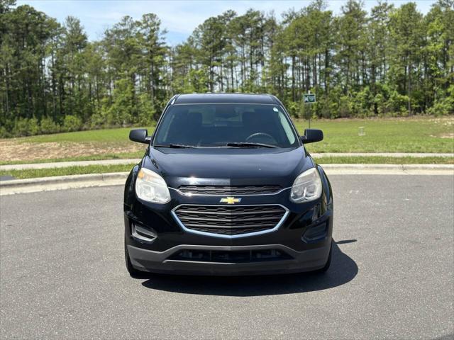 used 2016 Chevrolet Equinox car, priced at $12,700