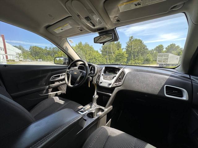 used 2016 Chevrolet Equinox car, priced at $12,700