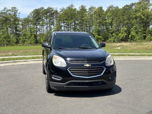 used 2016 Chevrolet Equinox car, priced at $12,700