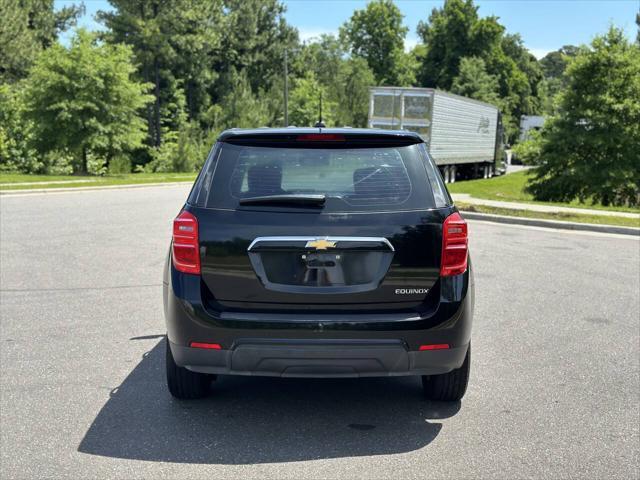 used 2016 Chevrolet Equinox car, priced at $12,700