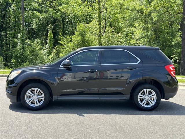 used 2016 Chevrolet Equinox car, priced at $12,700