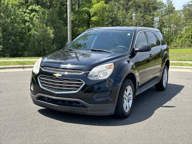 used 2016 Chevrolet Equinox car, priced at $12,700