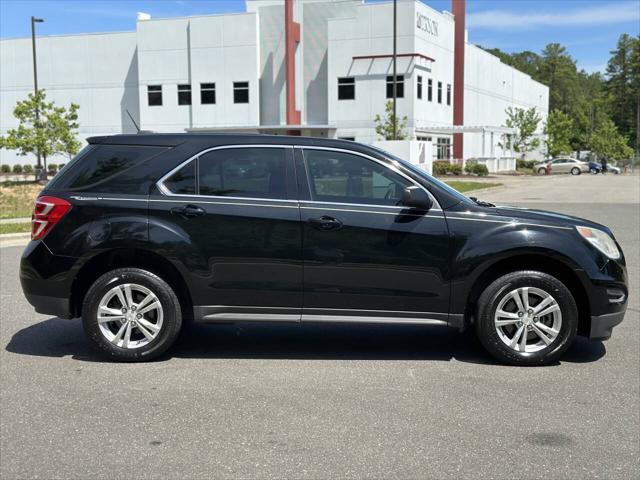 used 2016 Chevrolet Equinox car, priced at $12,700