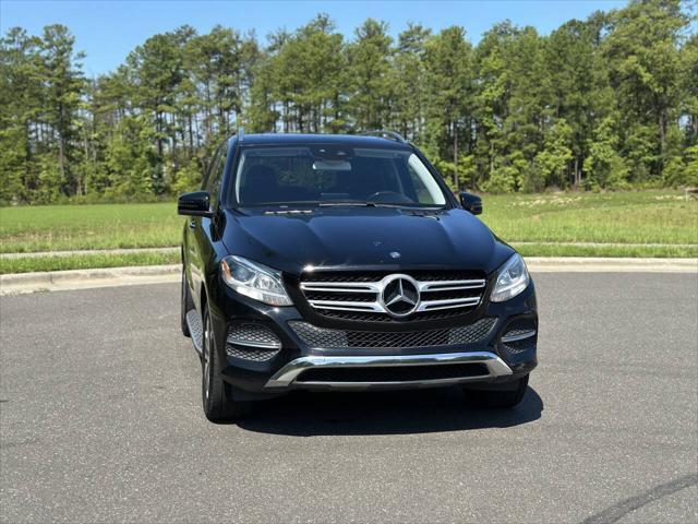 used 2016 Mercedes-Benz GLE-Class car, priced at $14,800