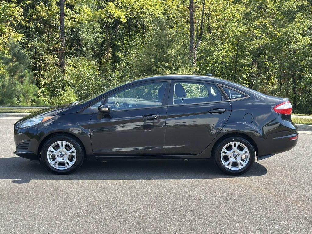 used 2014 Ford Fiesta car, priced at $6,400