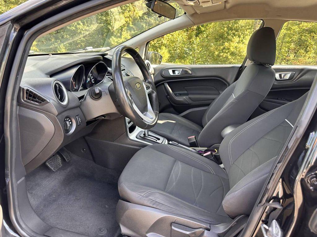 used 2014 Ford Fiesta car, priced at $6,400