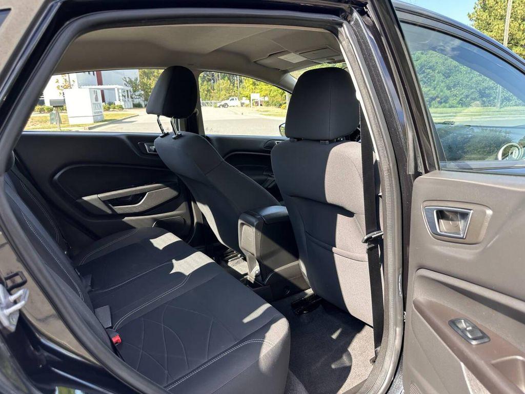 used 2014 Ford Fiesta car, priced at $6,400