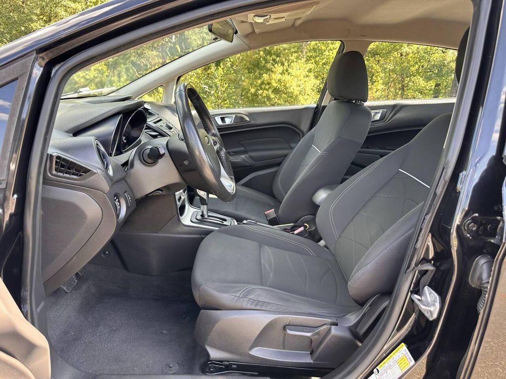 used 2014 Ford Fiesta car, priced at $6,400