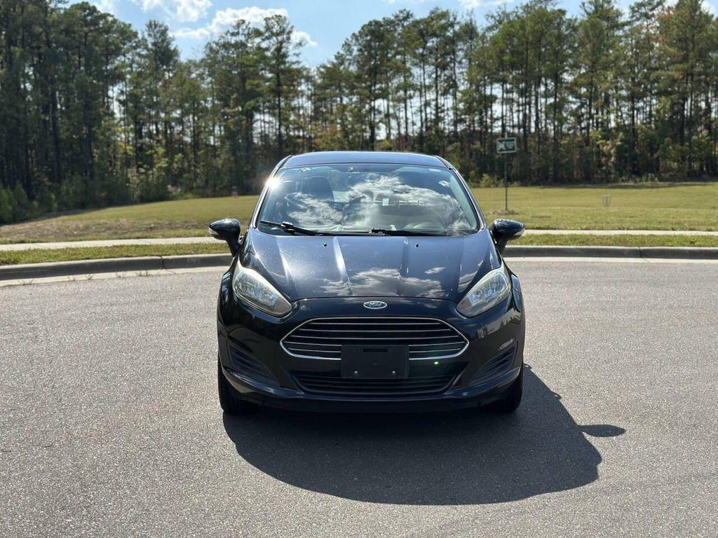 used 2014 Ford Fiesta car, priced at $6,400
