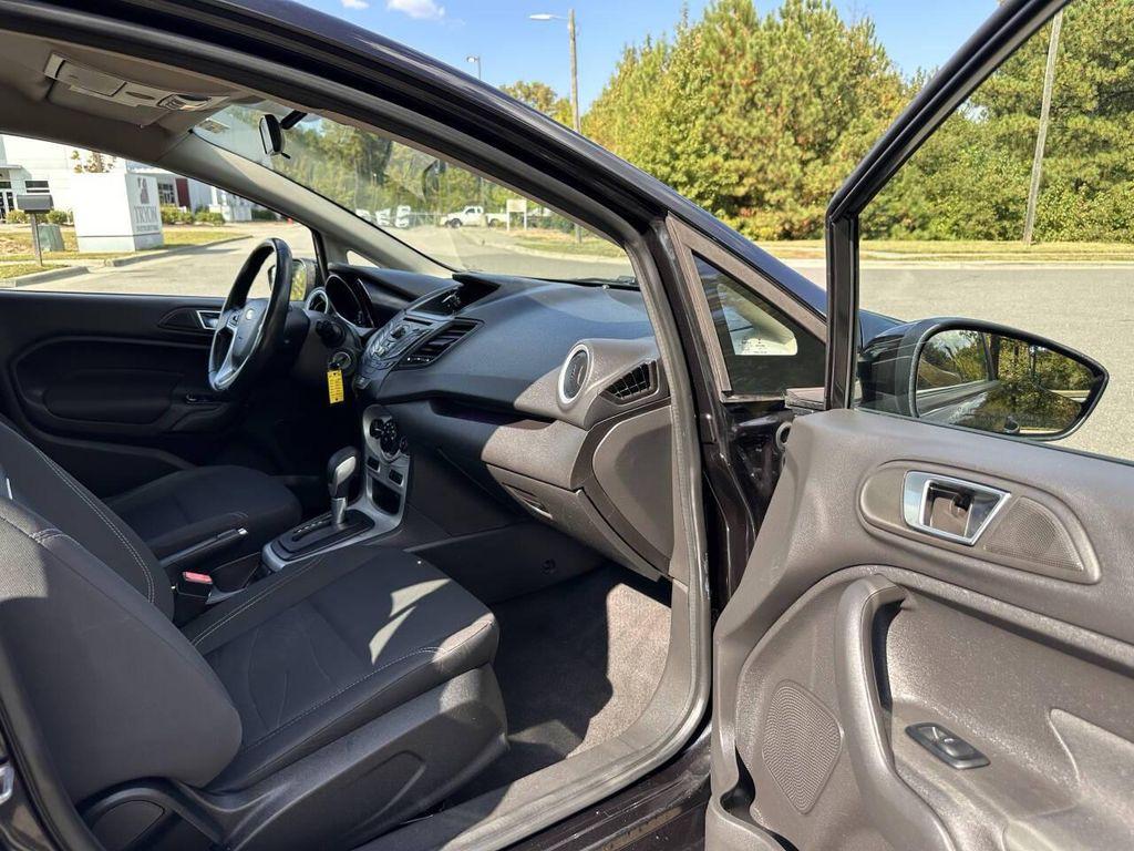 used 2014 Ford Fiesta car, priced at $6,400