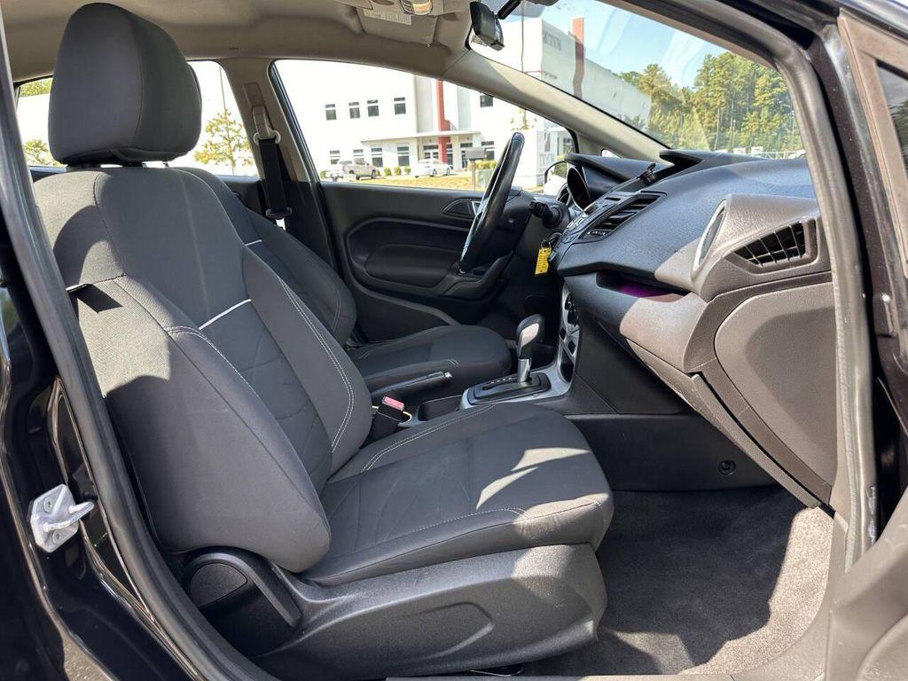 used 2014 Ford Fiesta car, priced at $6,400