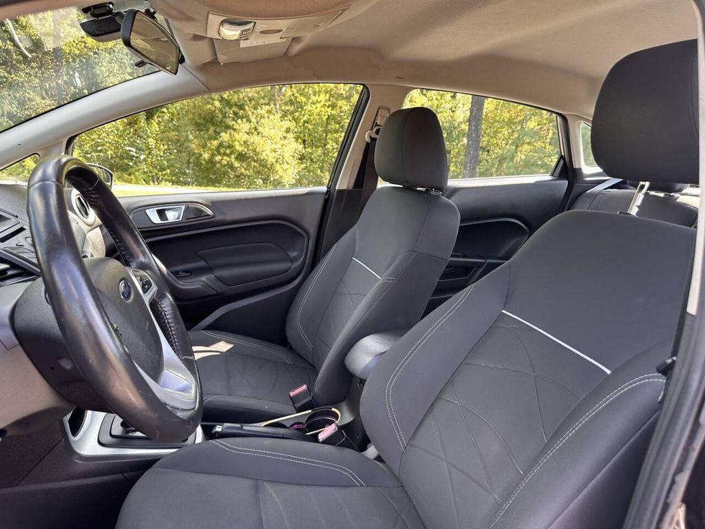used 2014 Ford Fiesta car, priced at $6,400