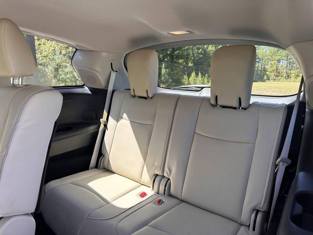 used 2019 INFINITI QX60 car, priced at $21,700