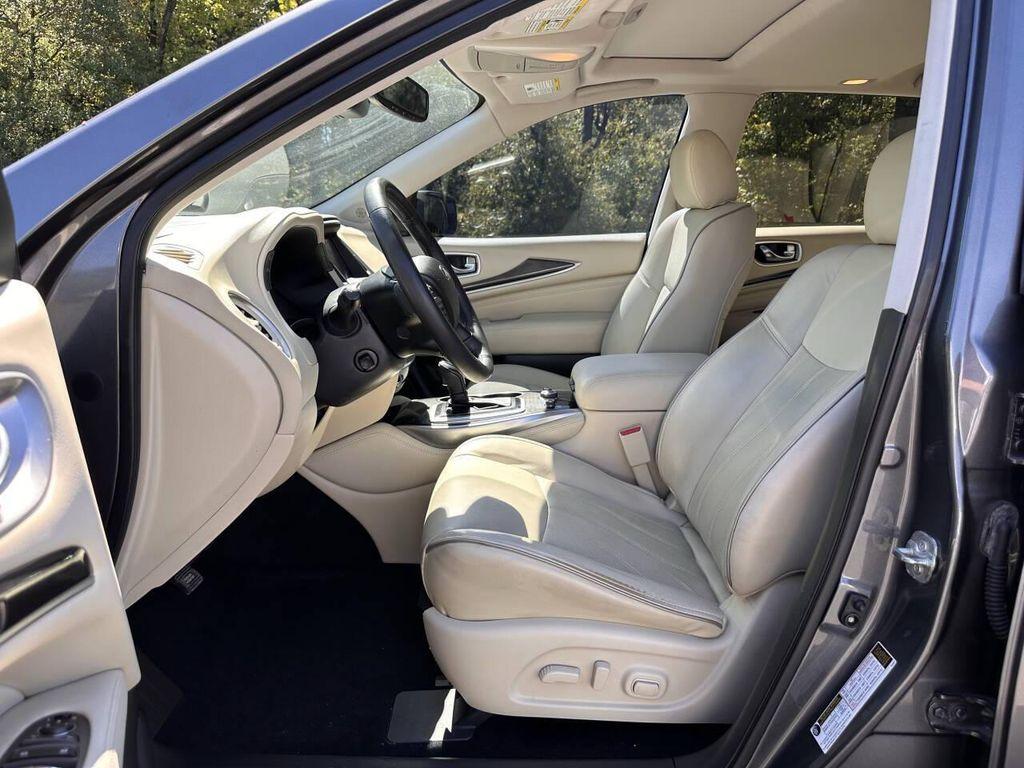 used 2019 INFINITI QX60 car, priced at $21,700