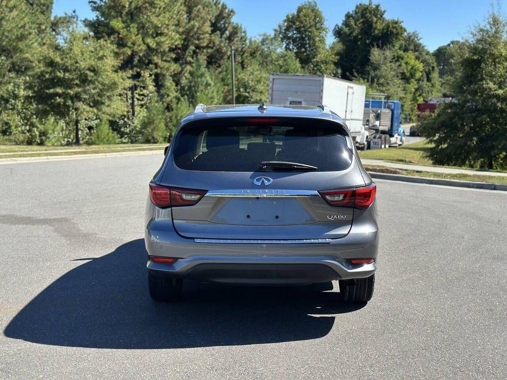 used 2019 INFINITI QX60 car, priced at $21,700