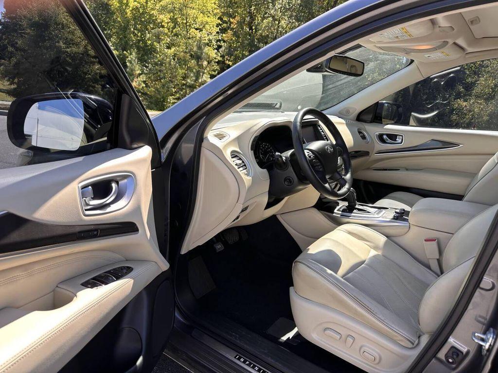 used 2019 INFINITI QX60 car, priced at $21,700