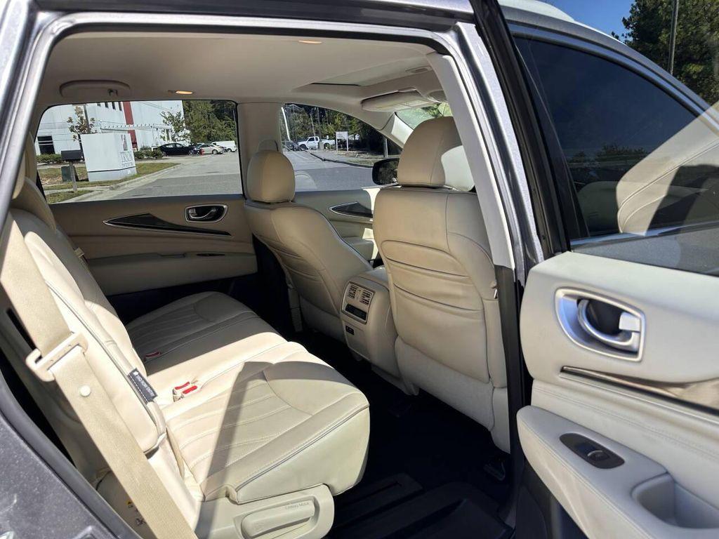used 2019 INFINITI QX60 car, priced at $21,700