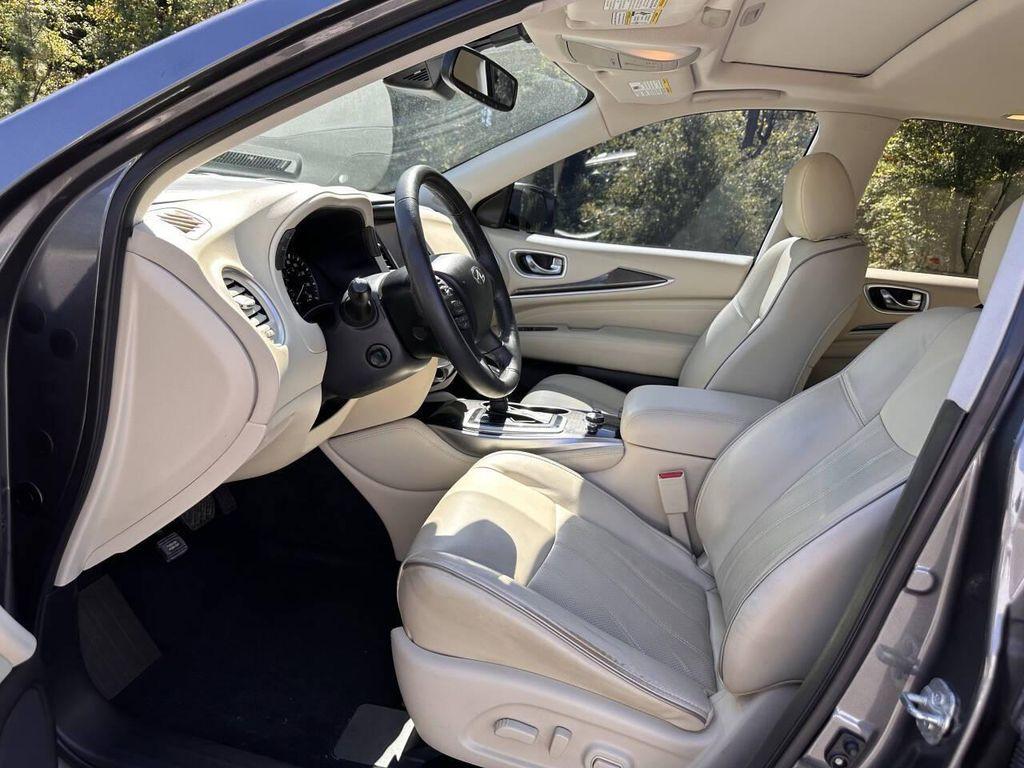 used 2019 INFINITI QX60 car, priced at $21,700