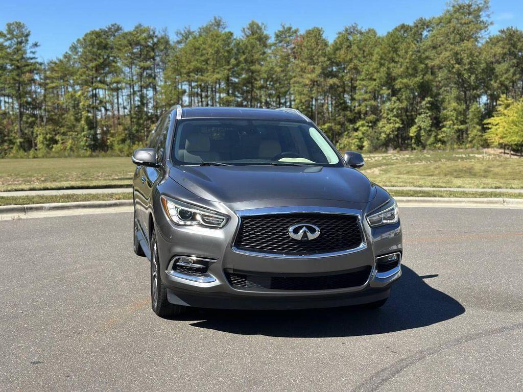 used 2019 INFINITI QX60 car, priced at $21,700